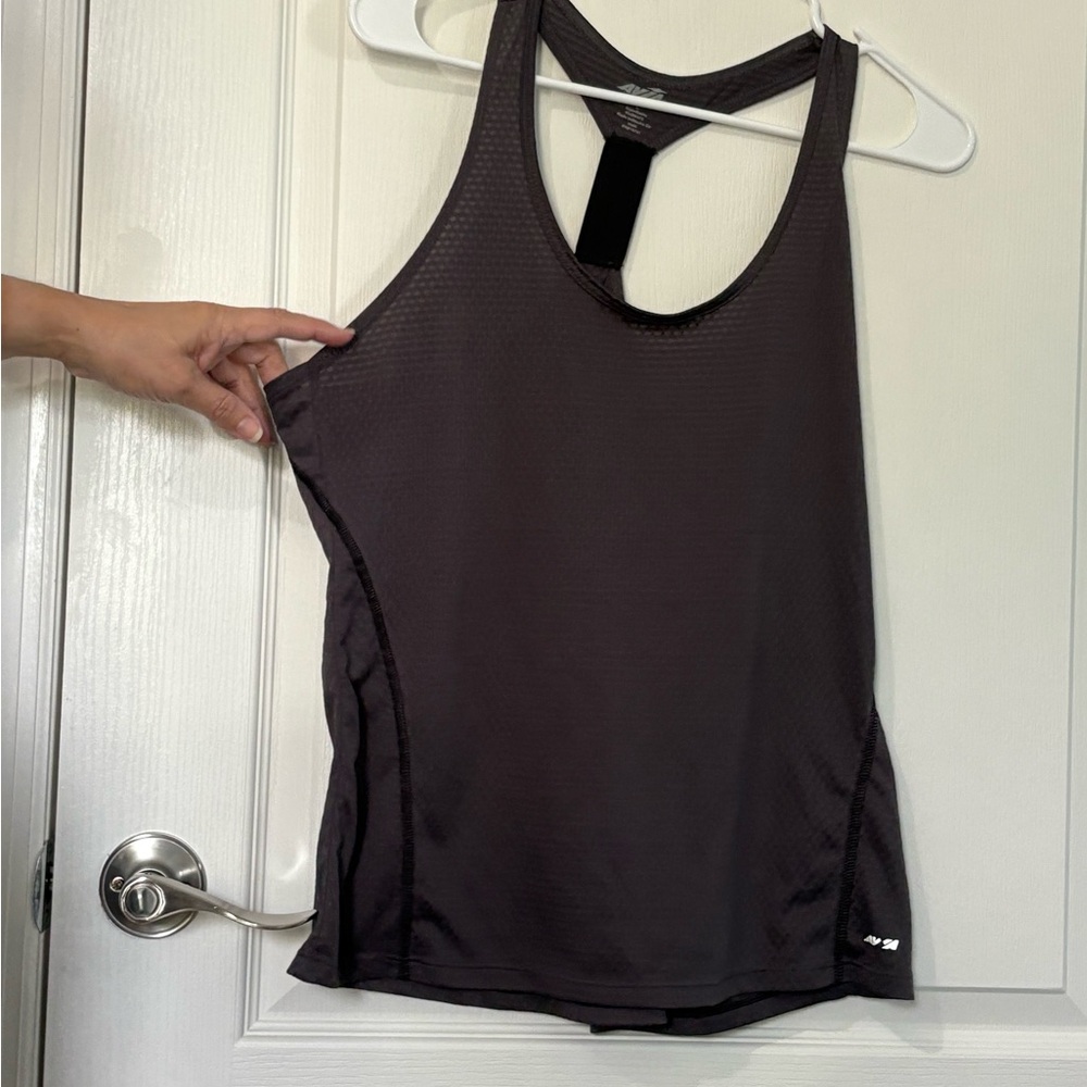 AVIA Activewear Set – Women’s Size Top L Short L - Picture 3 of 4